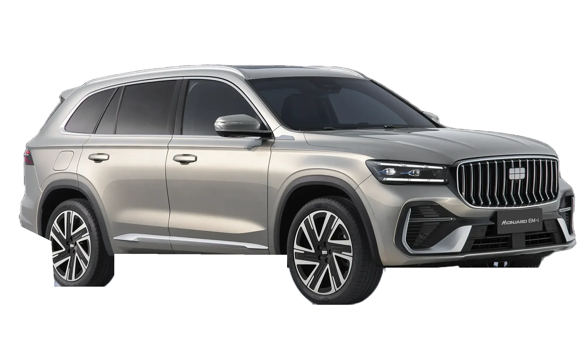 Monjaro PHEV Yan Profil