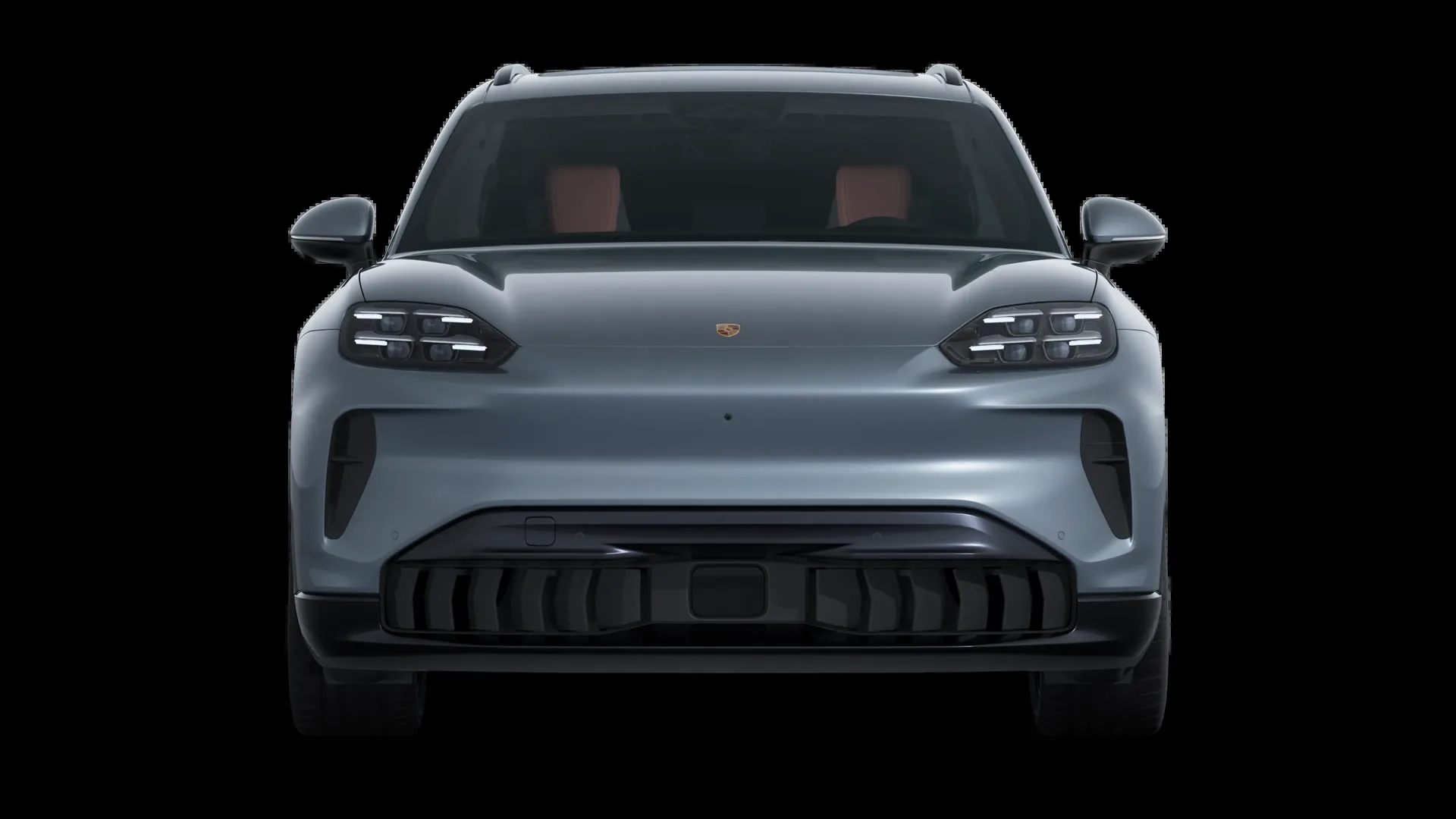 Porsche Cayenne Dynamic View