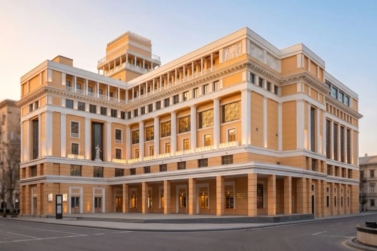 Baku Events Hall